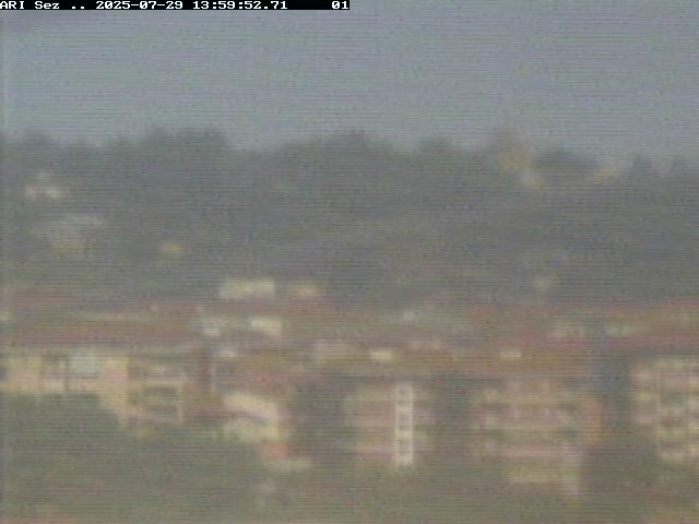 immagine della webcam nei dintorni di Salmour: webcam Bra